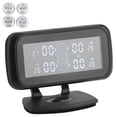 thumbnail image 3 of Sistema de monitoreo de presión de neumáticos inalámbrico con pantalla LCD para automóvil TPMS con 4 sensores, 3 of 14