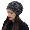 thumbnail image 5 of Sombreros de otoño e invierno europeos y americanos Sombreros y gorras - AliExpress, 5 of 5