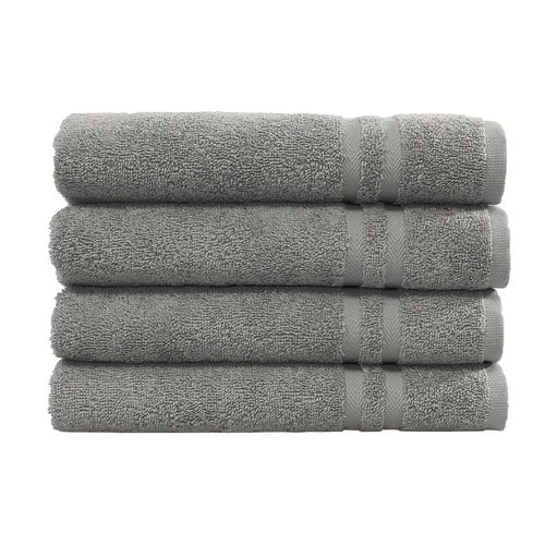 Linum Home Textiles Denzi Hand Turkish Cotton Hand Towel (Set of 4)