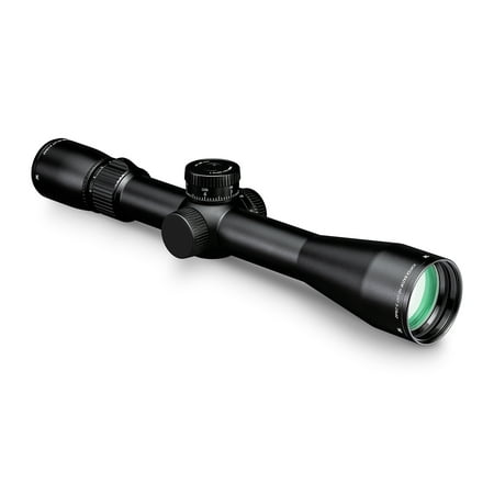 UPC: 0843829108942 | Vortex Optics Razor HD LHT 3-15×42 Second Focal Plane Riflescope – HSR-5i Reticle (MRAD)