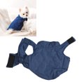 thumbnail image 4 of Chaqueta Cálida Para Cachorros, Protección Para El Cabello Engrosada A Prueba De Viento, Abrigo De Invierno Para Perros Para Mascotas Pequeñas ANGGREK  AC7927, 4 of 8