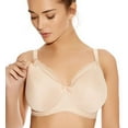 thumbnail image 2 of Freya Pure Molded Nursing Underwire Bra (1581),30D,Nude, 2 of 4