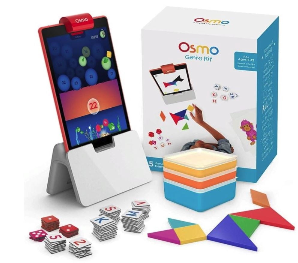 osmo genius kit walmart