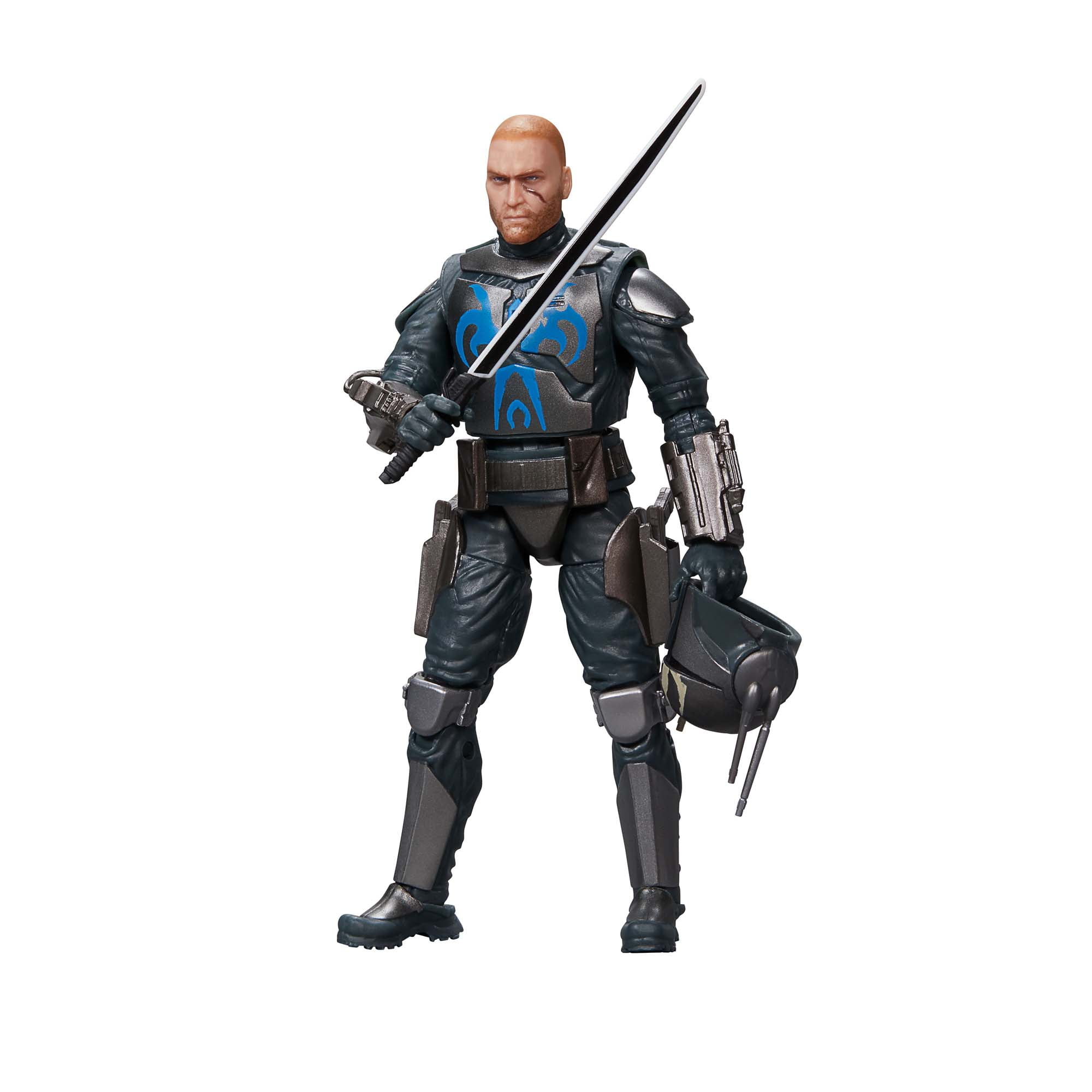 Star Wars The Black Series Clone Wars Kids Toy Action Figure, 6 Inches