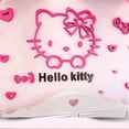 thumbnail image 5 of Cute Sanrio Hello Kitty 3D Stereo Wall Stickers Cartoon Bedroom Decoration Stickers Gift, 5 of 11