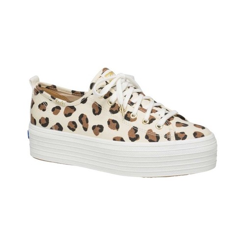 walmart leopard sneakers