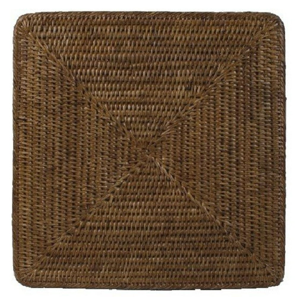 Rattan Placemat HSQ01 Square Placemat