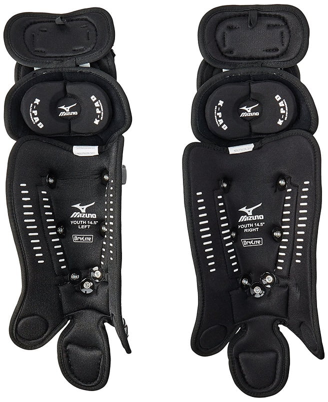 mizuno samurai leg guards