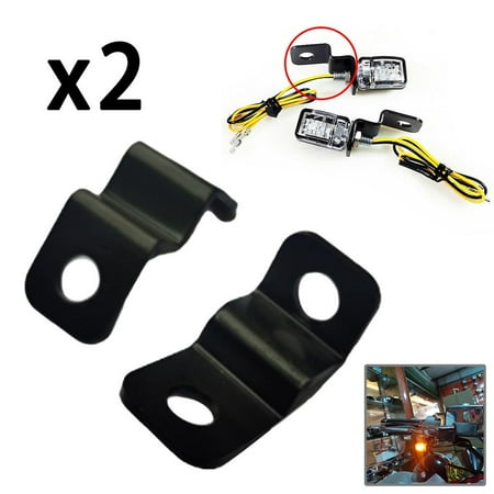 

Indicators Lights Bracket Accessories Aluminum Alloy Fitting High Quality