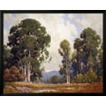 thumbnail image 2 of Eucalyptus, Botanical Scenic Framed Art Print Wall Art by Percy Gray Sold by Art.Com, 2 of 5