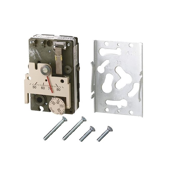 Siemens Cover, Thermostat,Thermometer Exposed 192-252