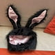 thumbnail image 4 of 2 sombreros con orejas de conejo, para la foto de Pascua, 4 of 5