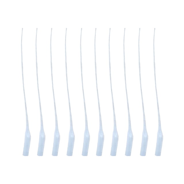 Glue Tip Applicator, Precision Glue Extender, Fine Tip Adhesive Dispenser, Plastic Glue Nozzle for Crafts, Hobby, Model Making, and General Adhesive Control
