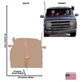 thumbnail image 2 of Lifesize Ian and Barley in Van (Onward Disney/Pixar) Cardboard Cutout Standup, 2 of 3