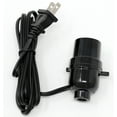 thumbnail image 2 of Creative Hobbies Instant Lamp Kit - Push Thru On/Off Medium Base Lamp Socket is Pre-Wired, 2 of 4