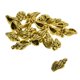 thumbnail image 2 of 20pcs Colgante de Collar de en 3d de Tono , Accesorio Perfecto para Proyecto de álbum de Recortes dorado, 2 of 9