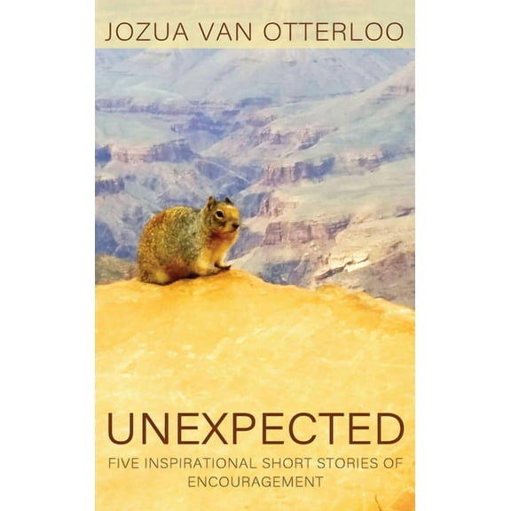 Unexpected: Five Inspirational Short Stories of Encouragement, (Hardcover)