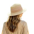thumbnail image 3 of Miaoju Womens Straw Hat, 2026 Beach Sun Straw Hats for Women, Summer Hats for Holiday Travel, 3 of 9
