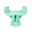 Green, variant on Yihuala Portables and Light weight Pelvic Trainer for New Mom Helps Postpartum Butt Lift Recovery Easy to Operate