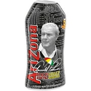(Pack of 4) Arizona Arnold Palmer Iced Tea Lemonade Liquid Drink Mix, 1.62 fl. oz. Bottles (2in1 Miras Trademark Measuring Spoon Included)
