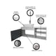thumbnail image 5 of Gabinete Para Baño Con Lavamanos Y Monomando ODIN, 5 of 6