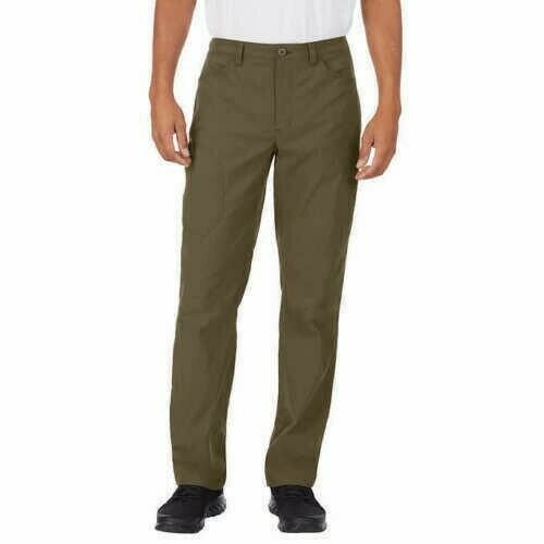 eddie bauer fleece lined tech pants