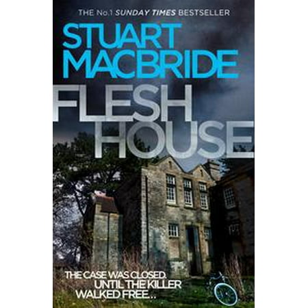 Flesh House (Logan McRae, Book 4) - eBook