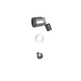 thumbnail image 3 of New TPMS Wheel Valve Stem Rebuild Kit Aluminum Clamp-In Valve Stem w/Mount Screw, 3 of 4