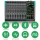 thumbnail image 3 of Mezclador de audio Depusheng PA12 12 canales USB Bluetooth MP3, 3 of 9
