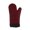 Black,Light Blue,Red,Dark Gray,Gray, variant on XIAOLE Silicone Oven Mitts, Oven Mitts Heat Resistant 500F, 13.6 In Soft Lining Waterproof Grippy Design Flexible BPA-Free Oven Gloves for Cooking Baking Kitchen Mittens Pot Holders