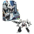 thumbnail image 3 of Transformers Toys EarthSpark Warrior Class Megatron Action Figure, 5-Inch, Robot Toys for Kids Ages 6 and Up, 3 of 5