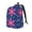 Medium, variant on Bright Turtles Pattern Durable Canvas Backpack for Men & Women – Stylish & Lightweight – Adjustable Straps, Multiple Pockets – Fits 15-17 Inch LaptopsMedium