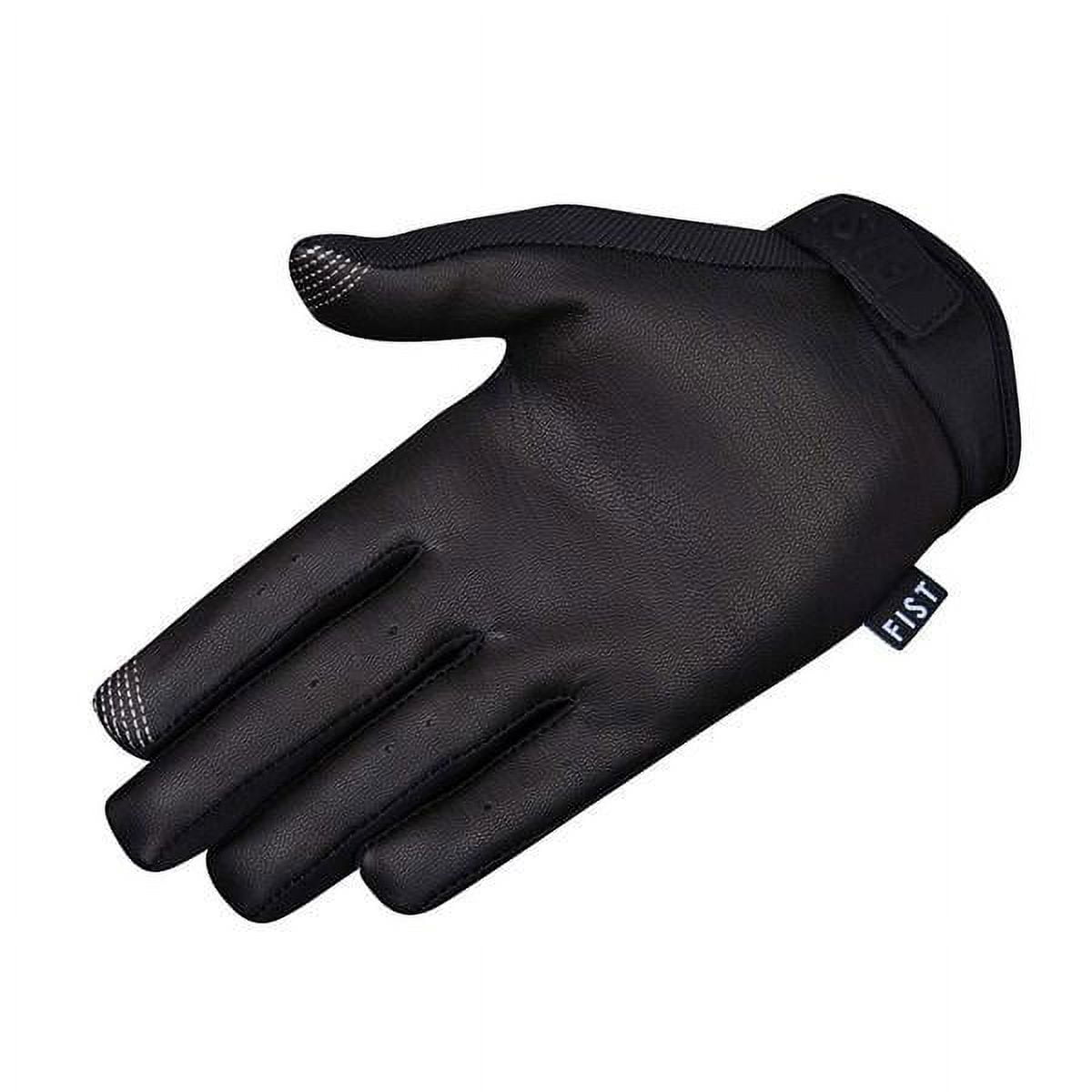 Simpson Motorcycle SFG02XS FIST Motorcycle Gloves Nocturn Extra Small