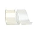 thumbnail image 3 of Reliant Ribbon 5100-810-40K Ribbon, 2-1/2 Inch X 50 Yards, Ivory, 3 of 3