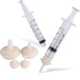 thumbnail image 2 of 10pcs Silicone Feeding Syringes For Newborn Kittens, Puppies, Rabbits, Small Animals Dongdong Pet, 2 of 3