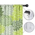 thumbnail image 4 of Blackout Kids Curtains,Boho Bohemia Pioneer Flower Art Childrens Insulated Curtains Set Of 2,Bedroom Essentials,Toddler Room Decor 42"x54"(106x137cm), 4 of 4