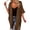 Bronze, variant on Women's Crochet Cardigan Open Front Kimonos Fringe Hollow Out Long Boho Sweater Cover Up Black One Size