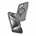 thumbnail image 4 of Avana Ice MagSafe Case Ash for iPhone 16 Pro Max, 4 of 5