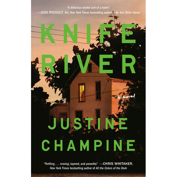 Knife River, (Paperback)