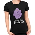 thumbnail image 1 of Playera Hasta El Fondo Meme Dama, 1 of 4