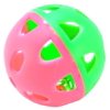 Jumbo Neon Ball With Bell