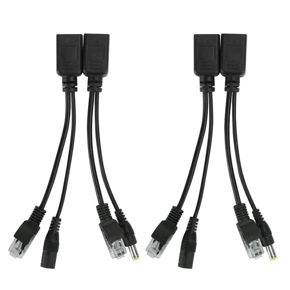 POE Equipment Camera 12V POE Splitter, For Expand Home