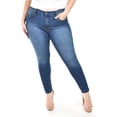 thumbnail image 2 of Jeans skinny con strech Tallas Extras, 3918 (Azul medio) multicolor 40, 2 of 5