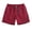 Wine, variant on Men's Summer Plus Size Thin Fast-drying Beach Trousers Casual Sports Short Pants(M-5XL)