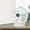 White, variant on EGNMCR Desk Fan Rechargeable, USB Battery Operated Fan 3 Speed, Small Box Fan For Bedroom Office Home,