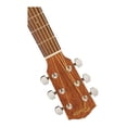 thumbnail image 3 of Fender FA-15 3/4 Scale Steel String Acoustic Guitar, with 2-Year Warranty, Moonlight Burst, with Gig, 3 of 9