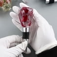 thumbnail image 4 of Visland Wine Bottle Stopper Silicone Mold Crystal Epoxy Resin DIY Wine Bottle Stopper Making, 4 of 7