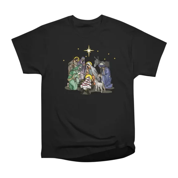 A Savior T-Shirt Tee Gift For Him Merch For Her Apparel For Friend