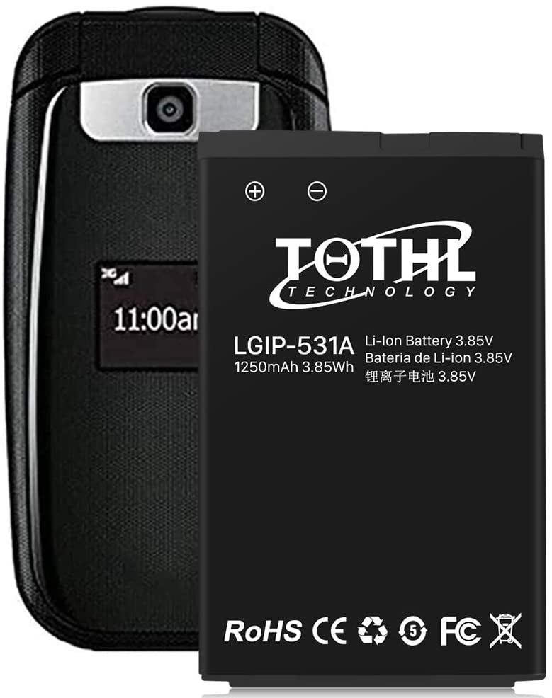 Lg 531a аккумулятор