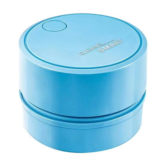 Portable USB Desktop Vacuum Cleaner for Keyboard - Handheld Rubber Suction,Large Dust Cleaning for & Office